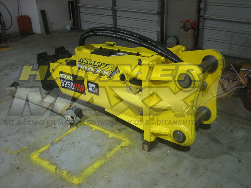 Martillo Reconstruido por Hammermaxx 112